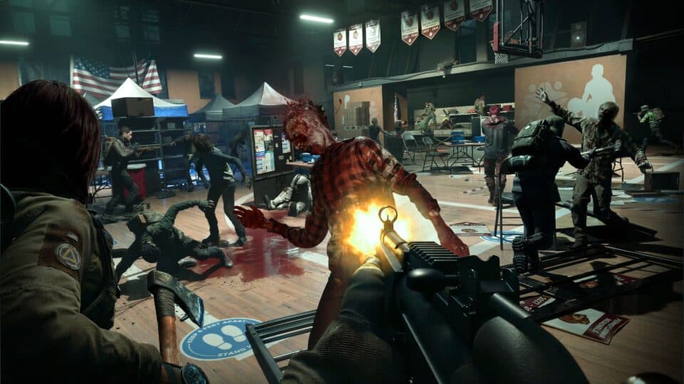 No More Room in Hell 2 official Version 1.0 gameplay
