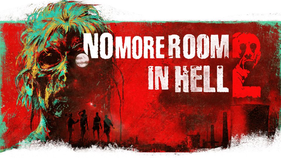 No More Room in Hell 2 release key art