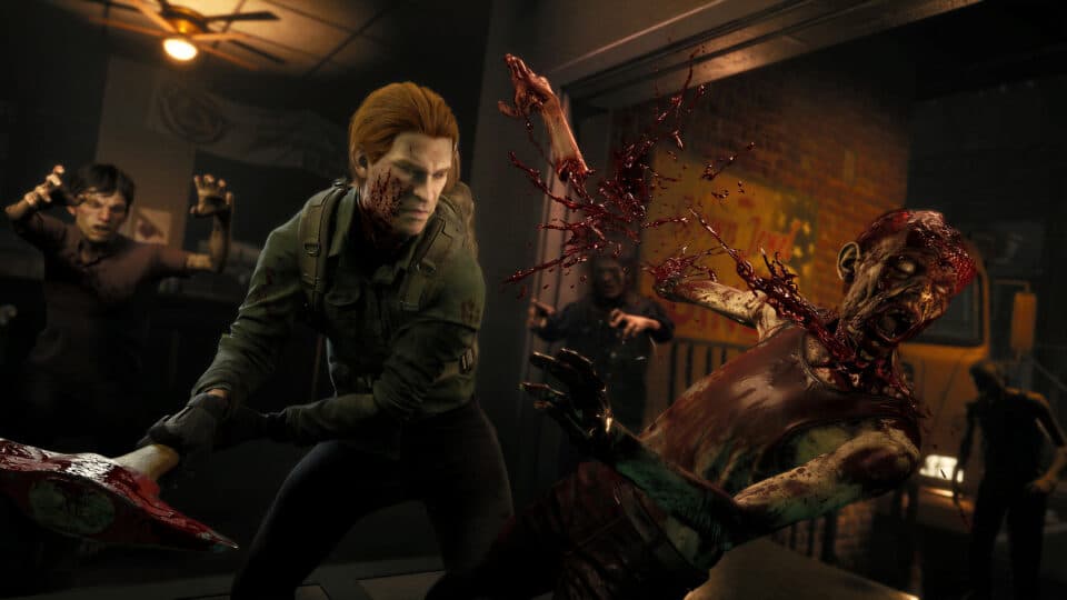 Responder in No More Room in Hell 2